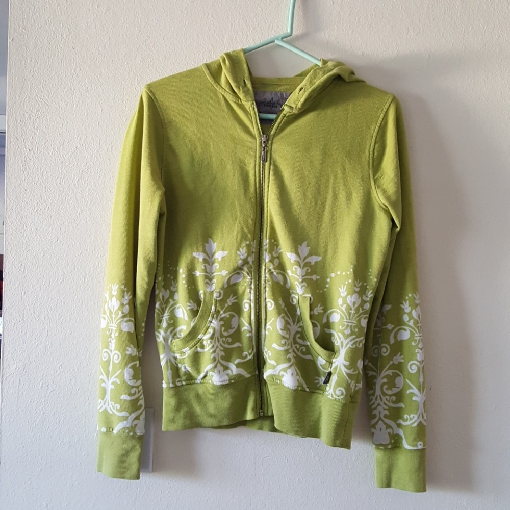 Prana Full Zip Hoodie